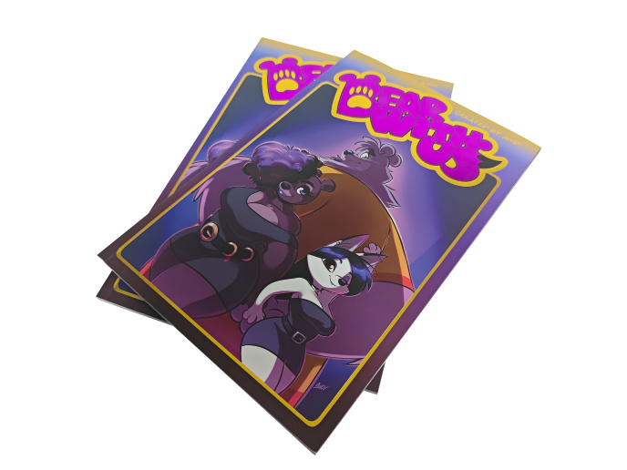 Introduce Softcover book